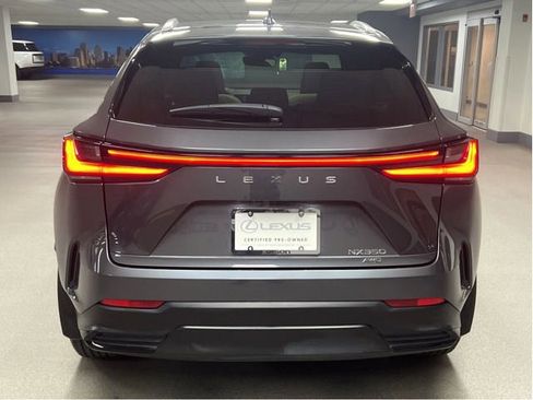 Certified 2024 Lexus NX 350 AWD w/ Cold Area Package image 6
