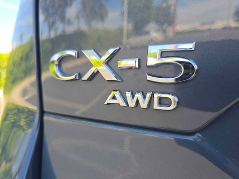 Used 2023 MAZDA CX-5 Carbon Edition image 14