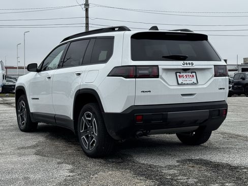 New 2026 Jeep Cherokee Limited image 8