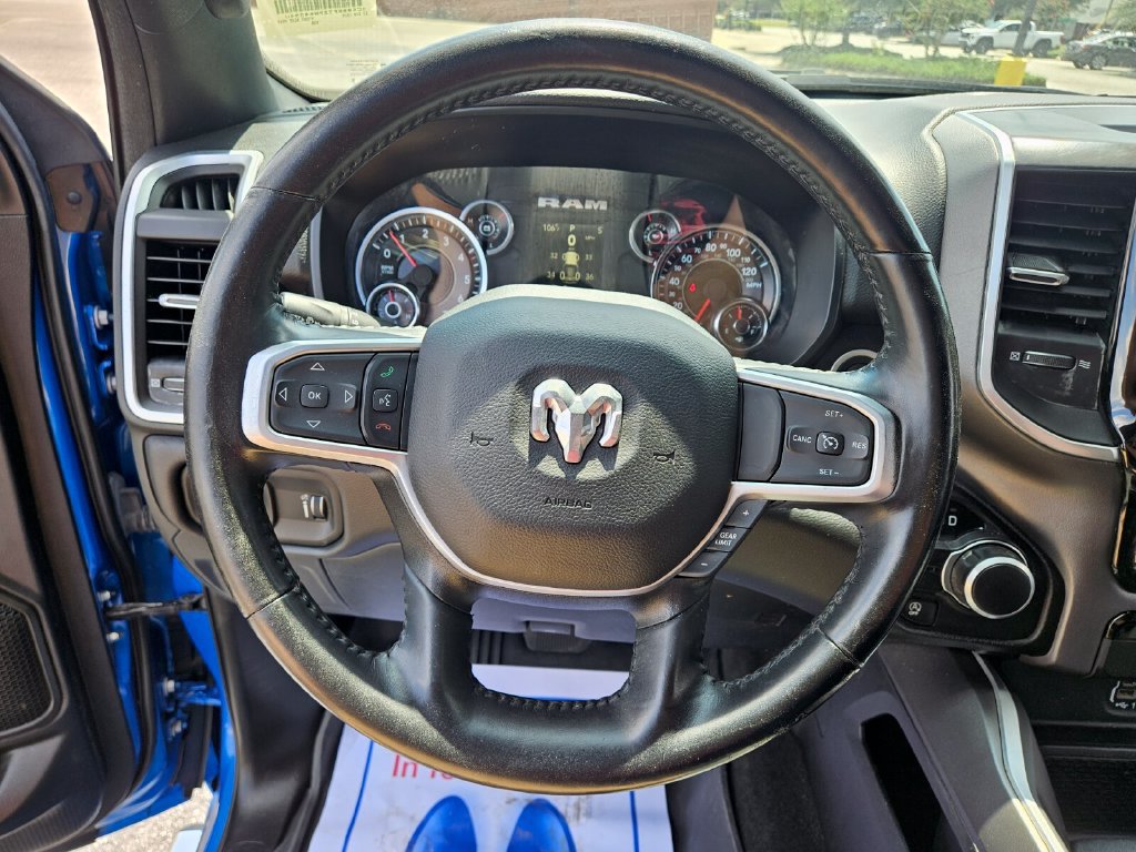 Used 2023 RAM 1500 Big Horn RWD image 23