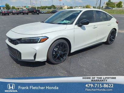 New 2026 Honda Civic Sport