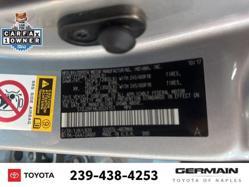 Used 2018 Toyota Highlander XLE image 24