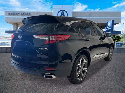 New 2026 Acura RDX w/ Technology Package AWD/4WD image 7