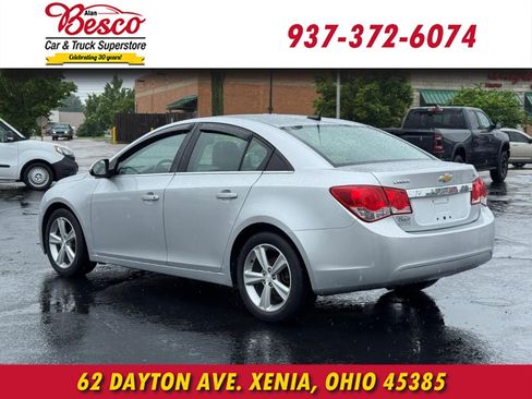Used 2014 Chevrolet Cruze LT FWD image 6