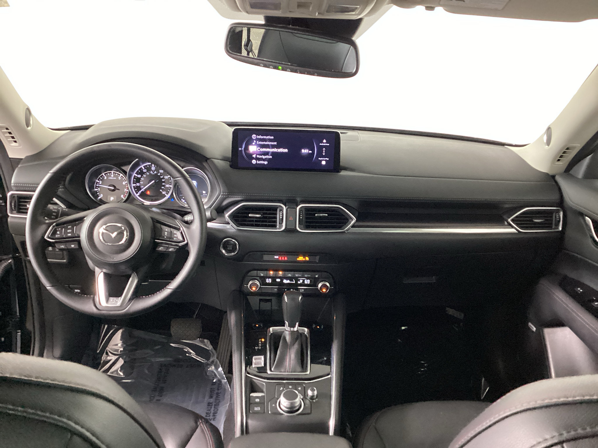 Used 2025 MAZDA CX-5 Carbon Edition AWD/4WD image 18