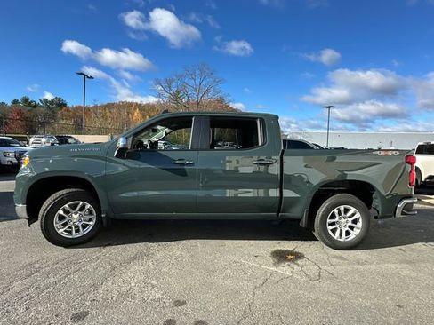 New 2026 Chevrolet Silverado 1500 LT image 6