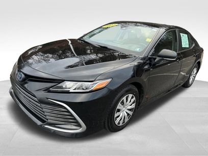 Used 2022 Toyota Camry LE