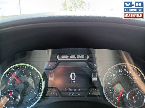 Used 2023 RAM 1500 Big Horn AWD/4WD image 5