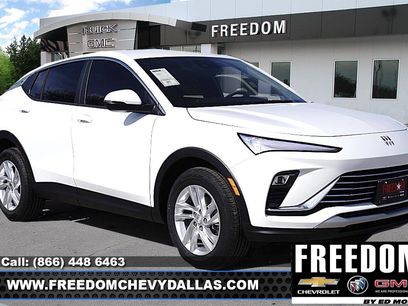 New 2026 Buick Envista Preferred