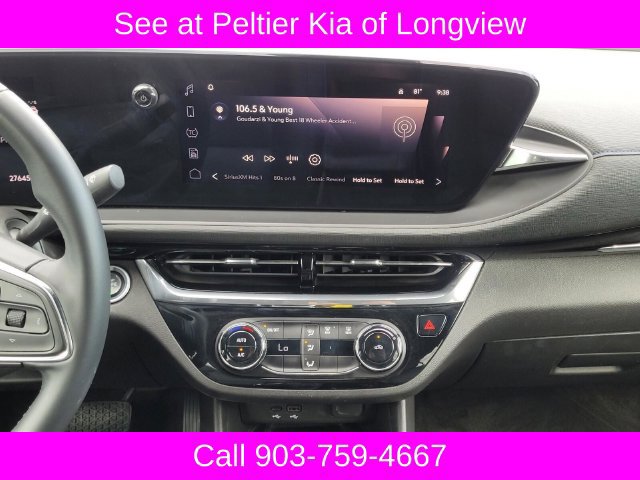 Used 2025 Buick Envista Sport Touring w/ Convenience II Package FWD image 20
