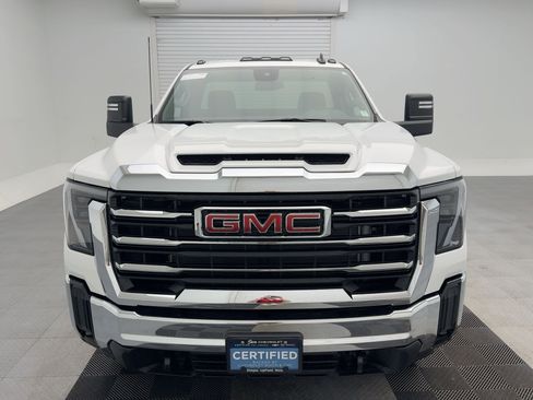 Certified 2025 GMC Sierra 2500 SLE w/ SLE Convenience Package image 6