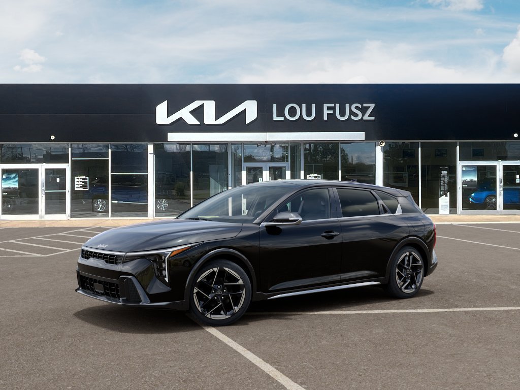 New 2026 Kia K4 GT-Line Turbo w/ GT-Line Premium Package FWD image 3