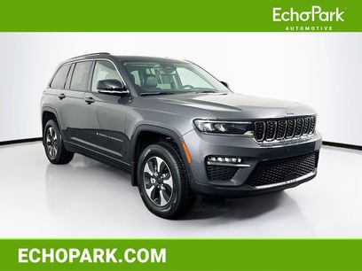Used 2022 Jeep Grand Cherokee Limited 4xe w/ MOPAR Finishing Package