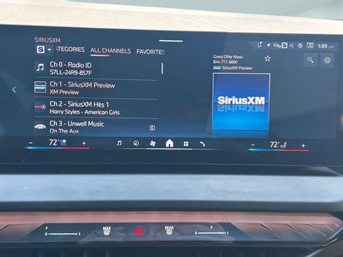 Certified 2025 BMW X3 xDrive30 w/ Premium Package AWD/4WD image 23