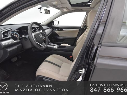 Used 2017 Honda Civic EX image 23