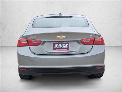Used 2024 Chevrolet Malibu LT FWD image 7