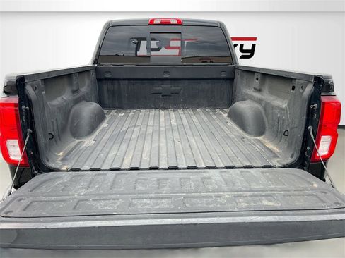 Used 2018 Chevrolet Silverado 1500 LTZ Z71 w/ LTZ Plus Package image 25