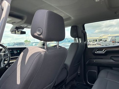 Used 2024 Chevrolet Silverado 1500 LT w/ Texas Edition Plus RWD image 25