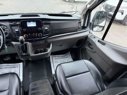 Used 2024 Ford Transit 350 148 High Roof Extended AWD image 21