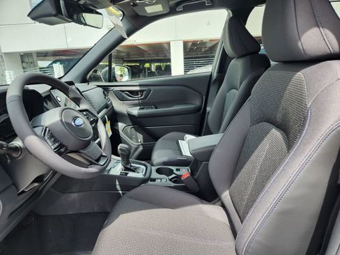 New 2025 Subaru Forester Premium image 11