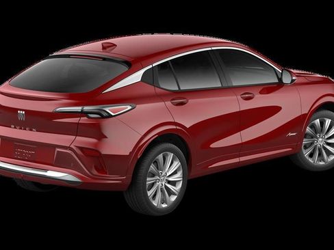 New 2026 Buick Envista Avenir image 5