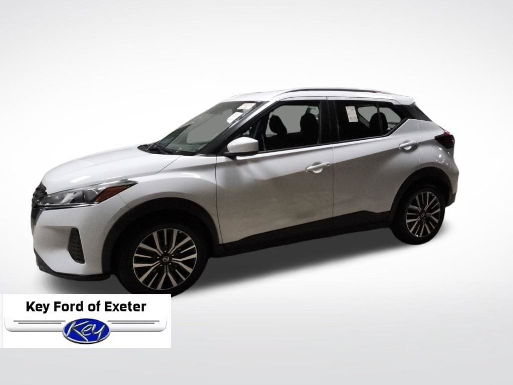 Used 2021 Nissan Kicks SV FWD image 8