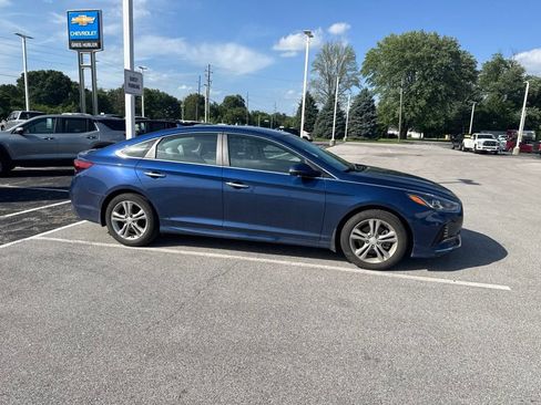 Used 2018 Hyundai Sonata SEL FWD image 8