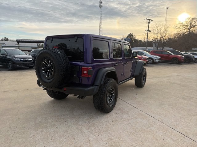 New 2026 Jeep Wrangler Unlimited Rubicon 392 w/ Quick Order Package 27X Moab AWD/4WD image 6