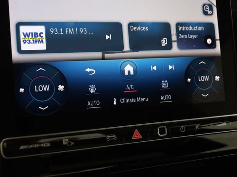 Used 2025 Mercedes-Benz AMG GT 63 w/ AMG Night Package image 49