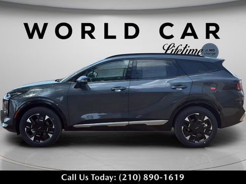 New 2026 Kia Sportage SX Prestige AWD/4WD image 8