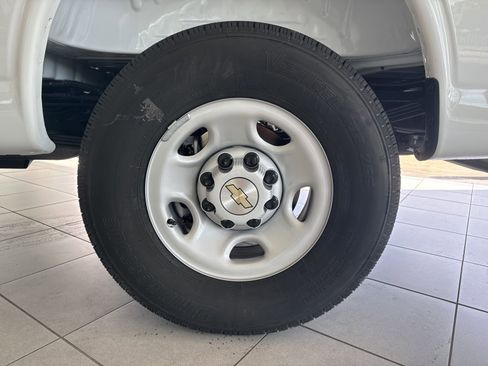 New 2025 Chevrolet Express 2500 w/ Driver Convenience Package image 8