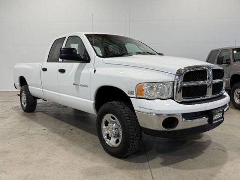 Used 2005 Dodge Ram 2500 Truck SLT w/ Trailer Tow Group image 5