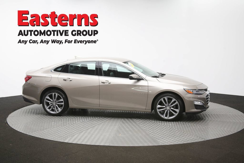 Used 2024 Chevrolet Malibu LT FWD image 50