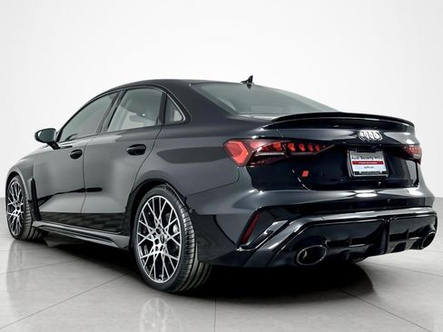 New 2026 Audi RS 3 AWD/4WD image 4