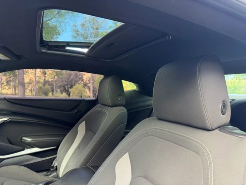 Used 2017 Chevrolet Camaro LT image 12