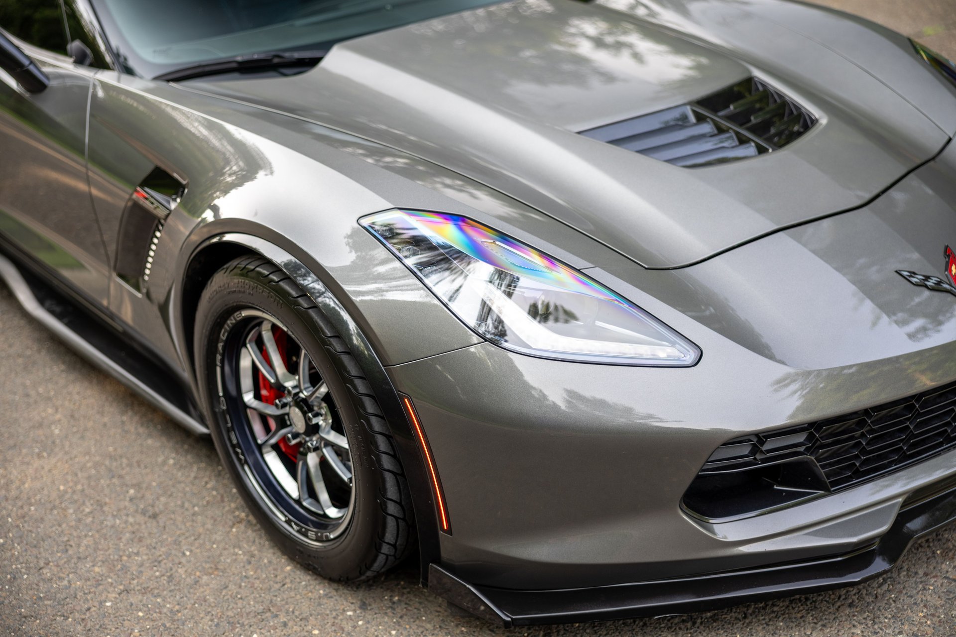 Used 2016 Chevrolet Corvette Z06 w/ Battery Protection Package RWD image 26