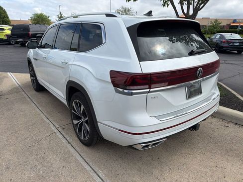Used 2024 Volkswagen Atlas SEL Premium R-Line AWD/4WD image 7