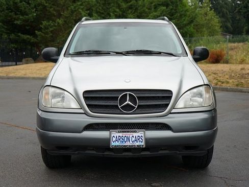 Used 1998 Mercedes-Benz ML 320 4MATIC image 10