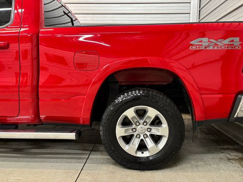 Used 2022 RAM 1500 Laramie image 10