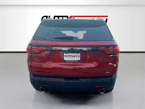 Used 2023 Chevrolet Traverse RS image 6