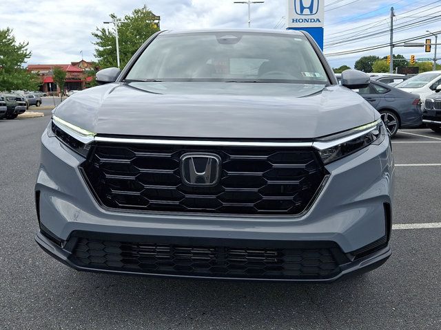 Certified 2026 Honda CR-V EX image 3