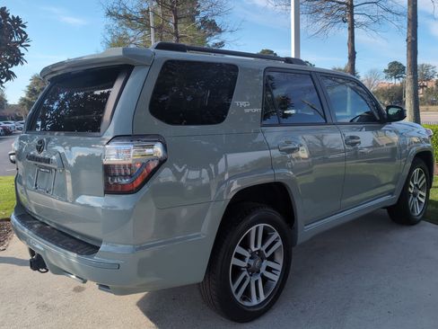 Certified 2022 Toyota 4Runner TRD Sport image 10