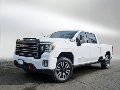 Used 2022 GMC Sierra 2500 AT4 w/ Gooseneck/5TH Wheel Package