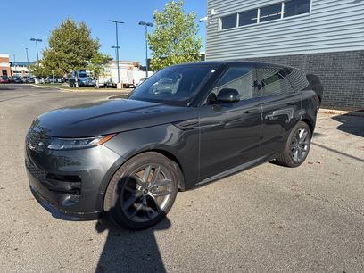 Used 2023 Land Rover Range Rover Sport SE Dynamic