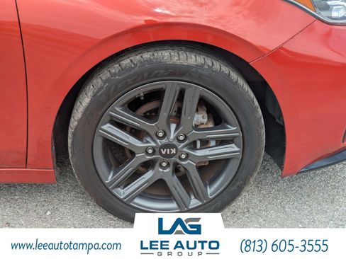 Used 2019 Kia Forte EX w/ EX Launch Edition FWD image 10