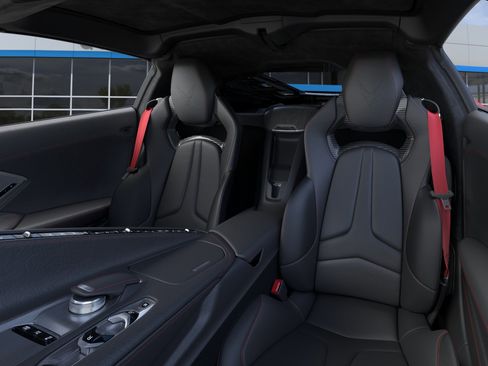 New 2025 Chevrolet Corvette Stingray Premium Cpe w/ Z51 Performance Package RWD image 40