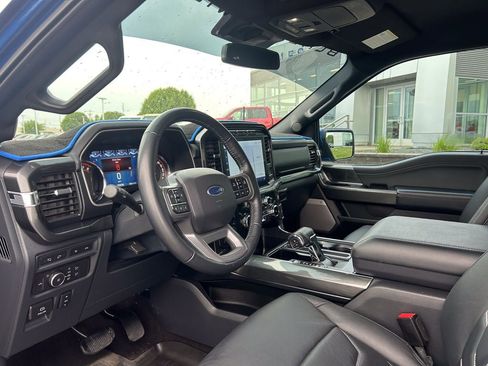 Used 2022 Ford F150 XLT w/ Equipment Group 302A High AWD/4WD image 9