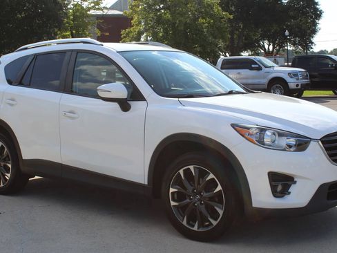 Used 2016 MAZDA CX-5 Grand Touring AWD/4WD image 7