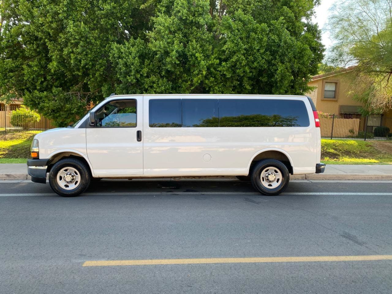 Used 2019 Chevrolet Express 3500 LT w/ LT Preferred Equipment Group RWD image 54