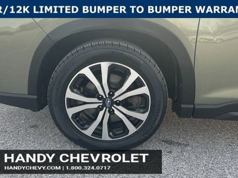 Used 2020 Subaru Forester Limited image 12